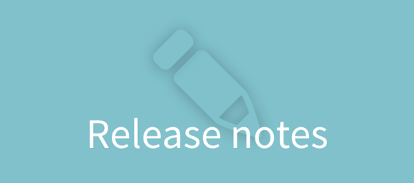 Visiba Care Release Notes June 2020