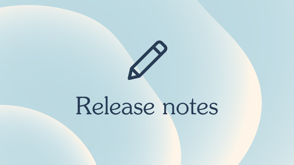 release-notes